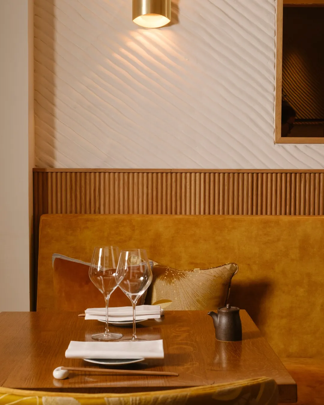 Kinugawa Rive Droite Restaurant Paris