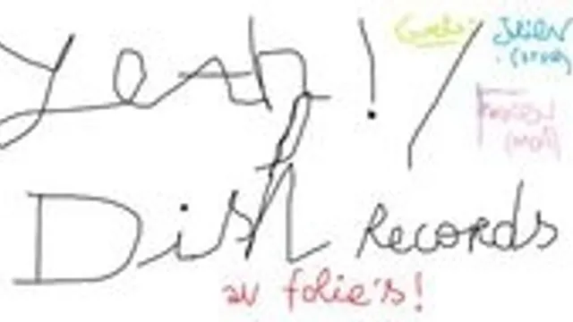Yeah / Dish fait des Folie's