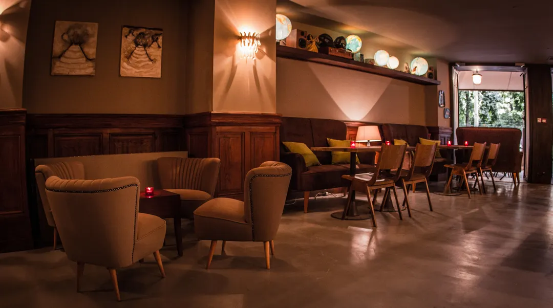 Le Bliss Restaurant Bar Paris