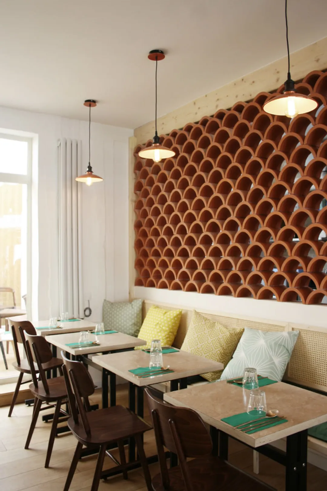 Jules et Shim - Bichat Restaurant paris