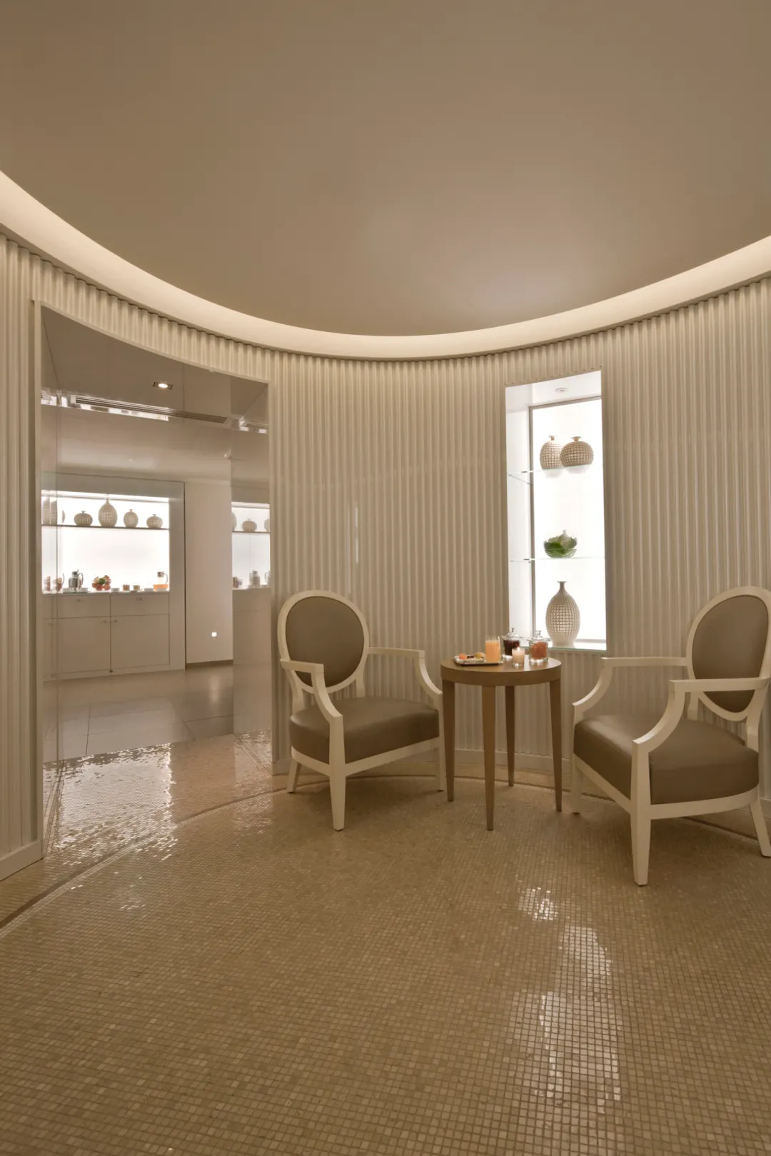 Le Spa Le Bristol by La Mer Bien-être Paris