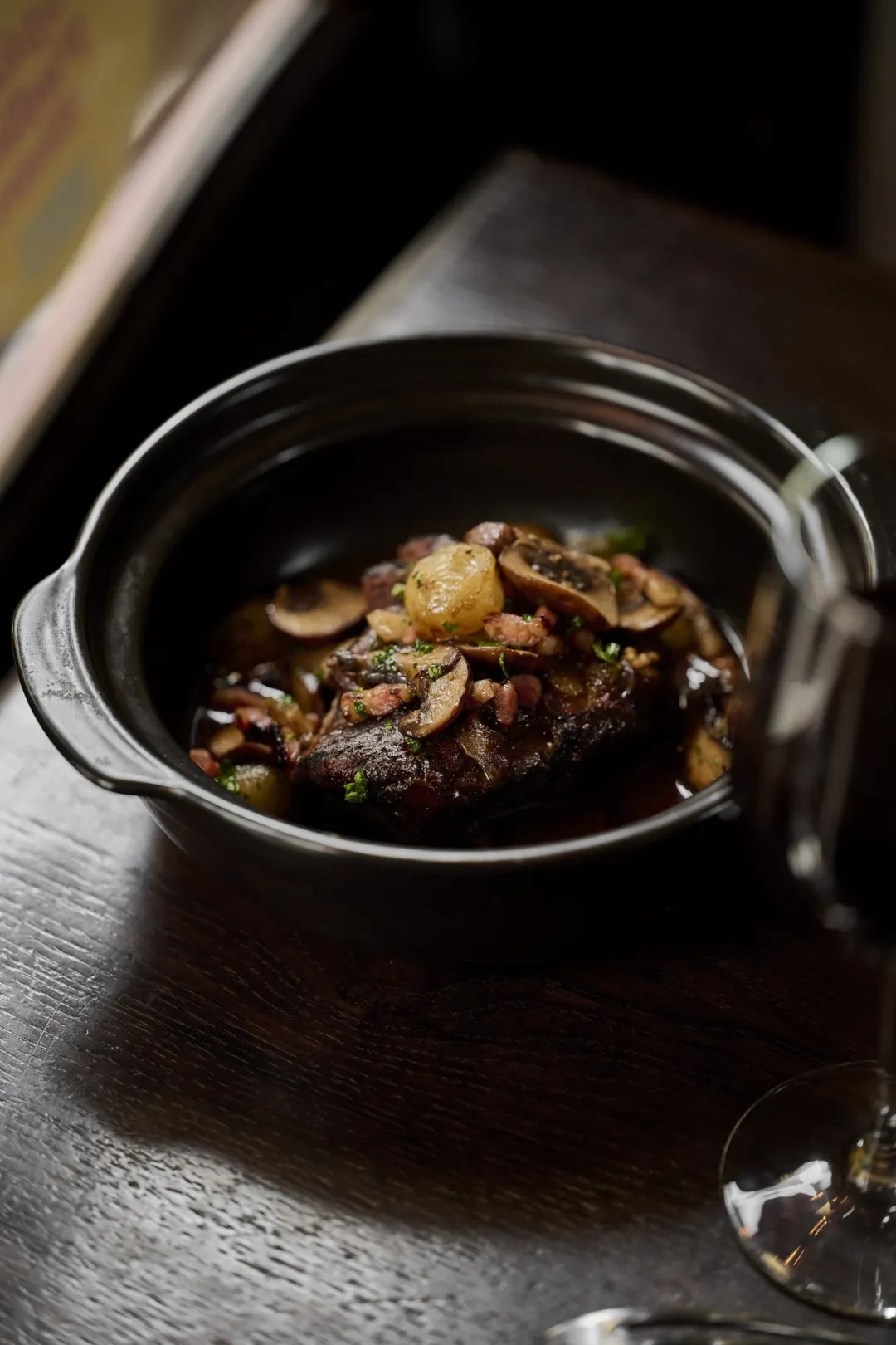 Le Cochon à l'Oreille Restaurant Paris