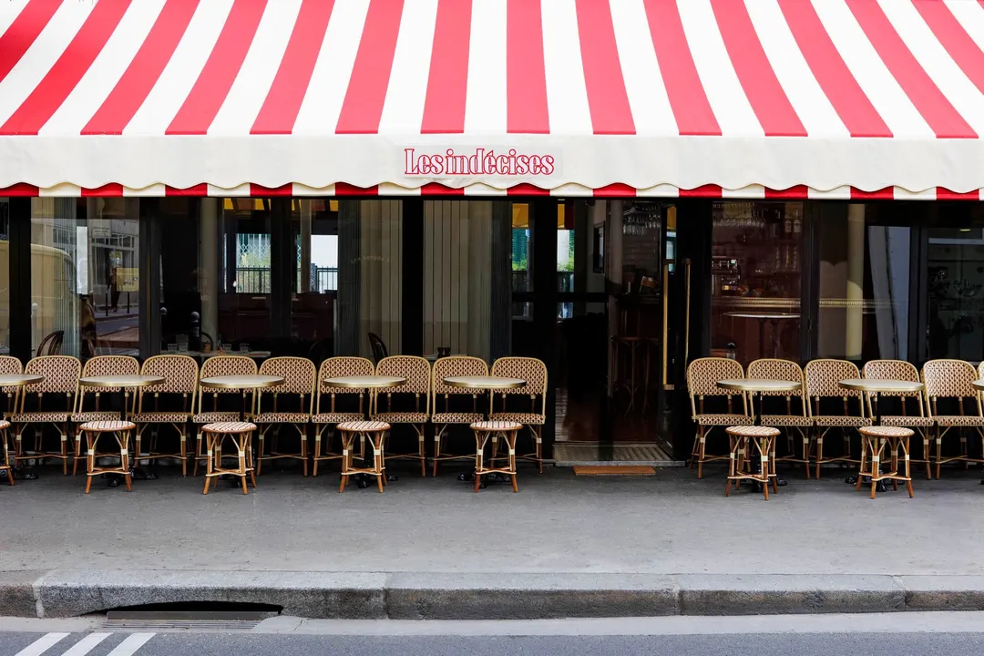 Les Indécises Restaurant Paris