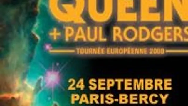 Queen + Paul Rogers