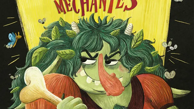 «Charmantes Méchantes » Rencontre-dédicace avec l'illustratrice Maïté Schmitt