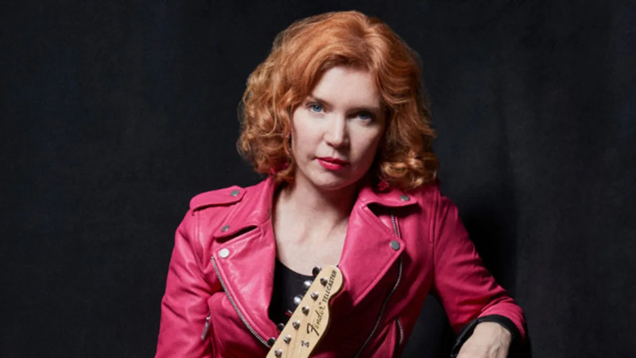 Sue Foley Live at the El Mocambo
