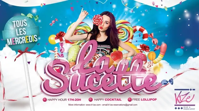 LA SUCETTE