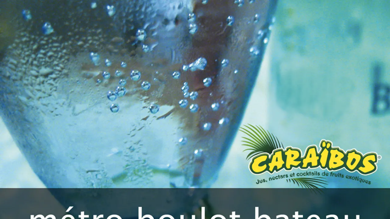 After work Métro Boulot Bateau - MBB