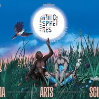 Le Festival ATMOSPHERES revient à Courbevoie du 07 au 11 octobre 2026 !