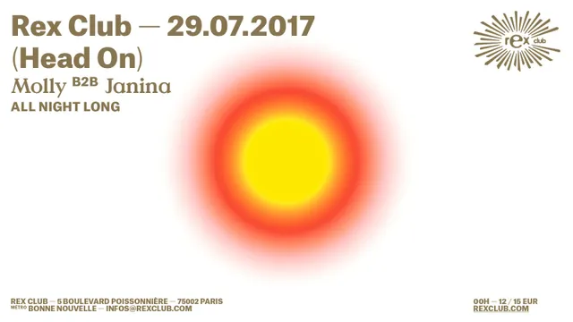 Head On | Molly B2B Janina