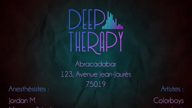 Deep Therapy