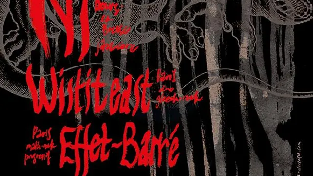 Ni + Wistiteast + Effet-Barré