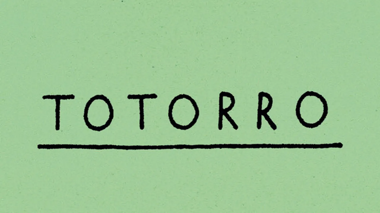 Totorro - Release Party
