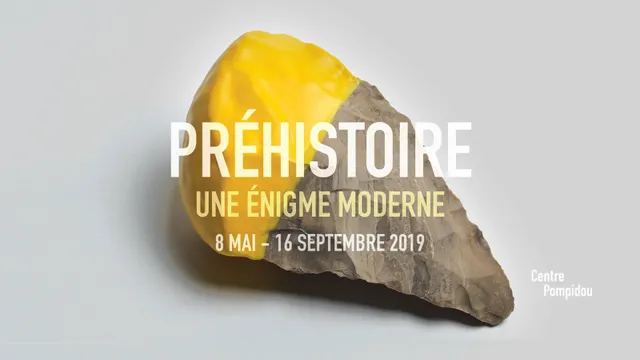 La Préhistoire, une énigme moderne