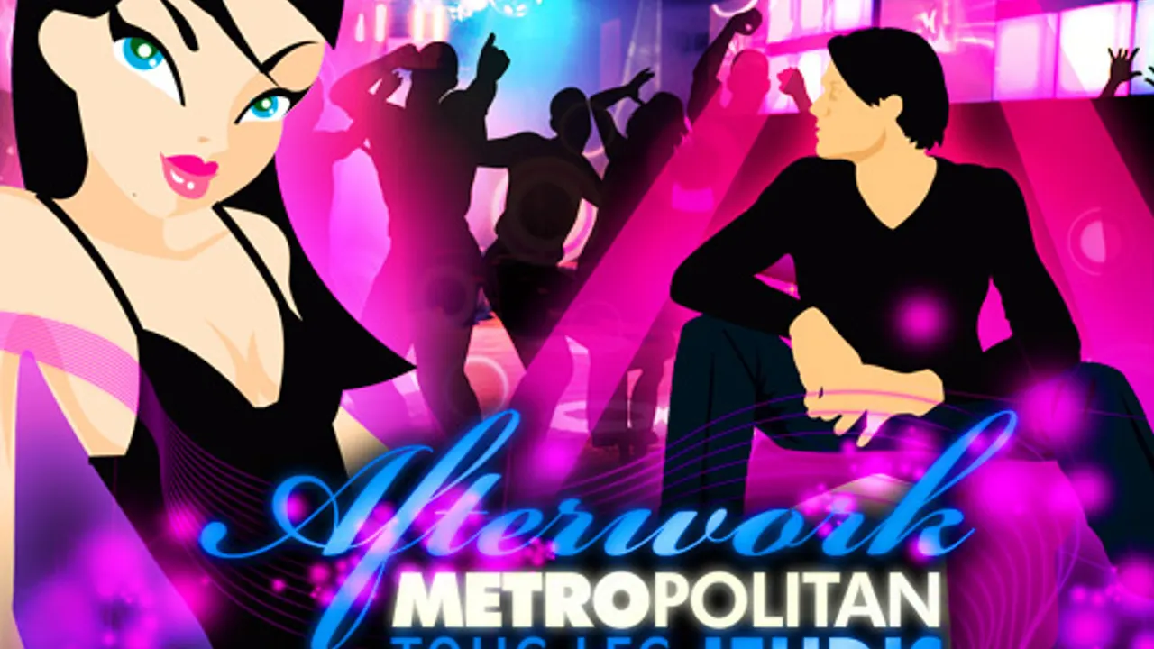 INAUGURATION Afterwork CULTURE HALL