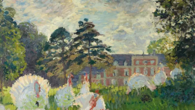 Le décor impressionniste - Aux sources des Nymphéas
