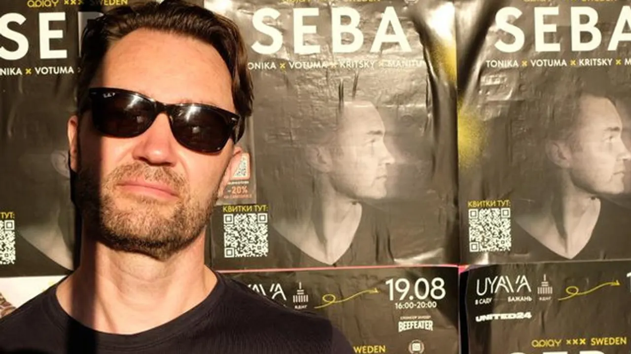 Lucid Dreaming - 15 Years Anniversary with Seba