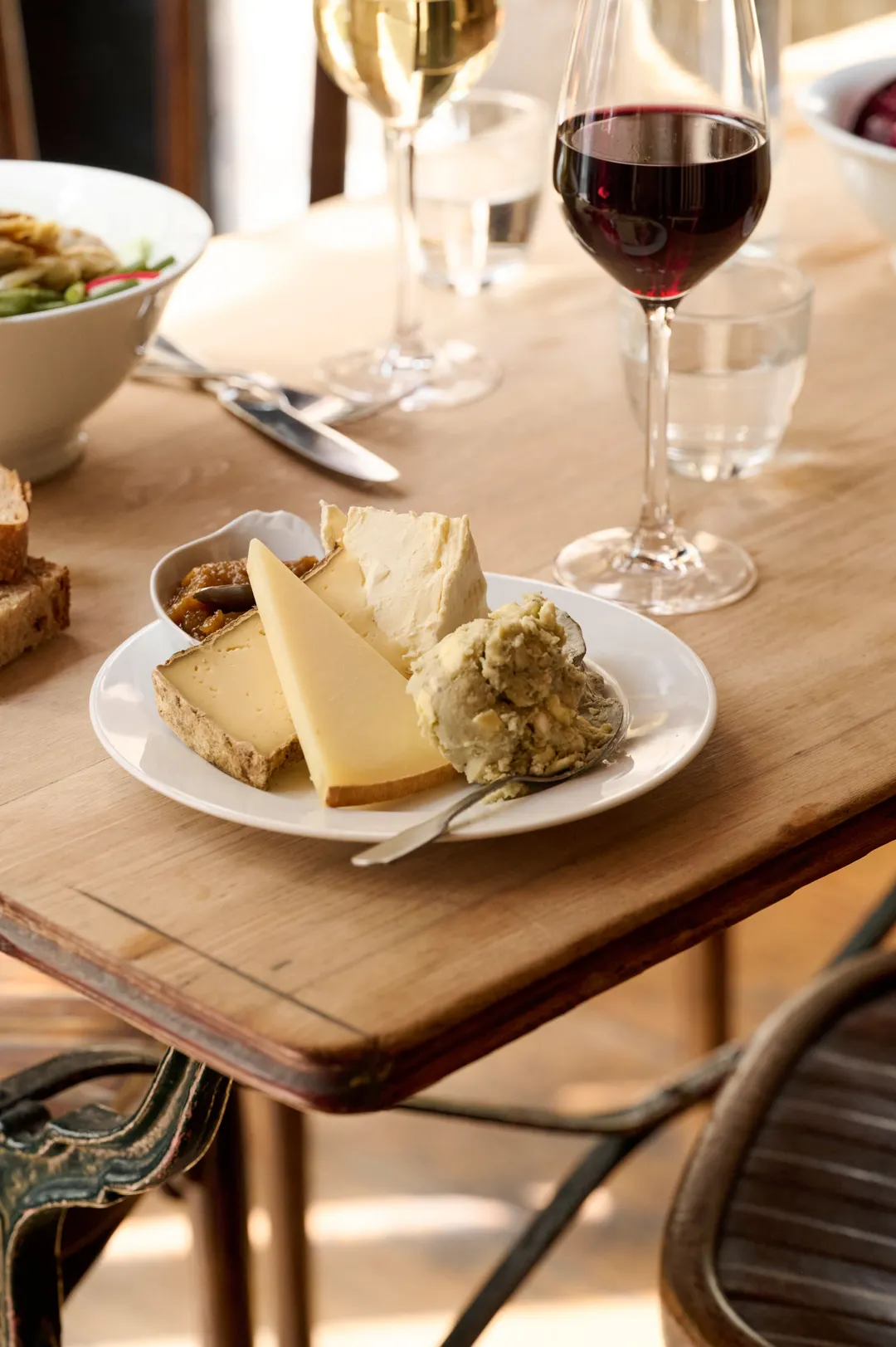 Buvette Restaurant Paris