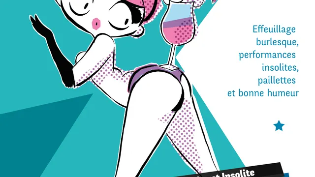 Cabaret burlesque & humour