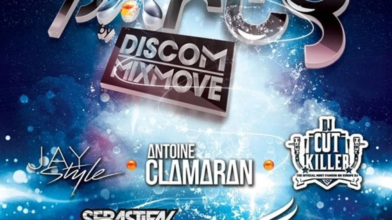 The Party official mixmove discom after show
