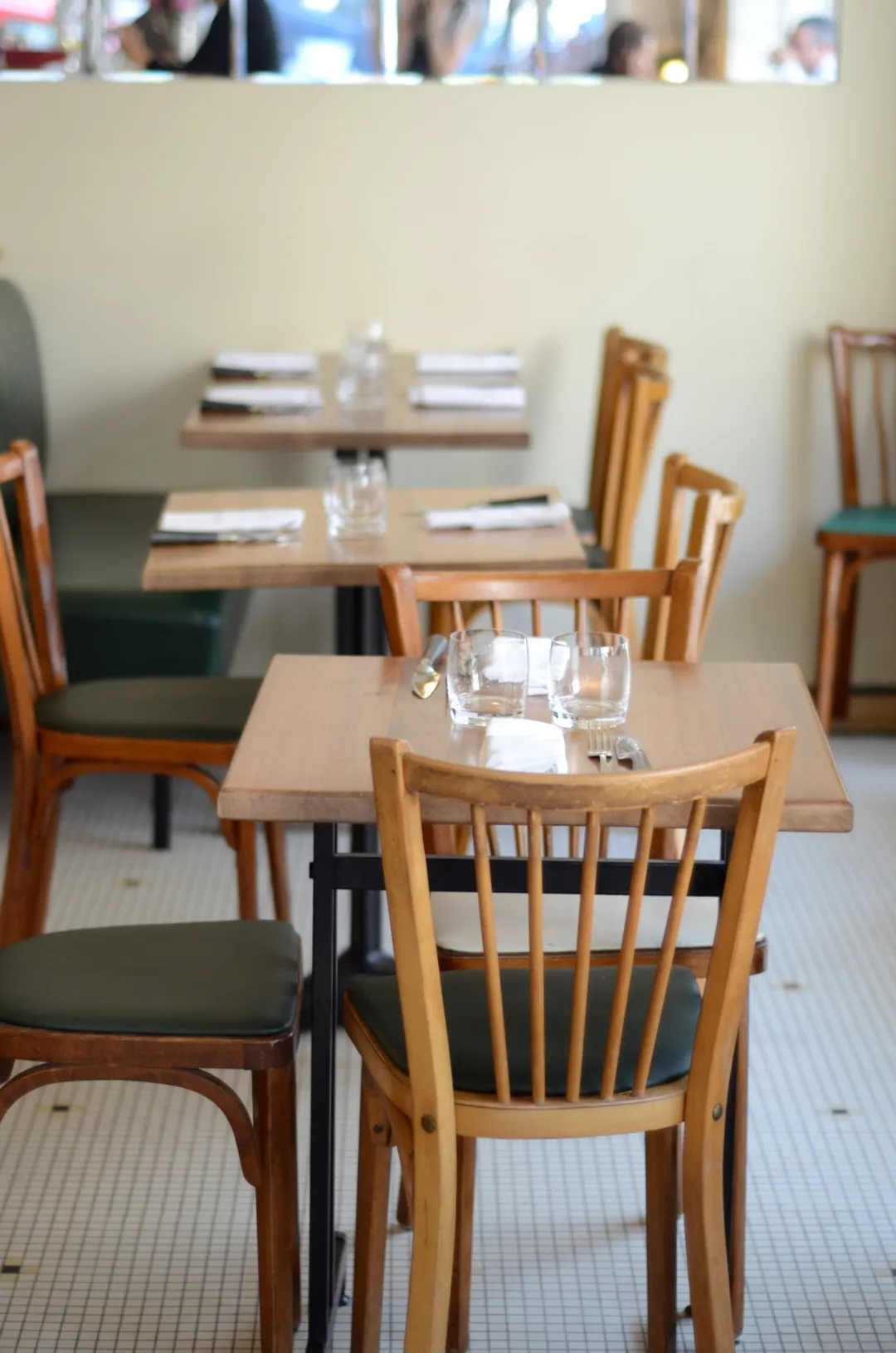 Le Servan Restaurant Paris