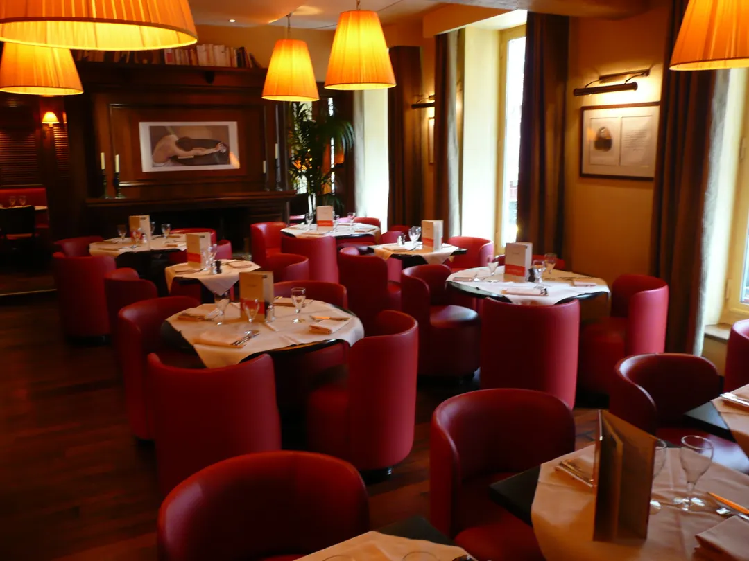Les Editeurs Restaurant Paris