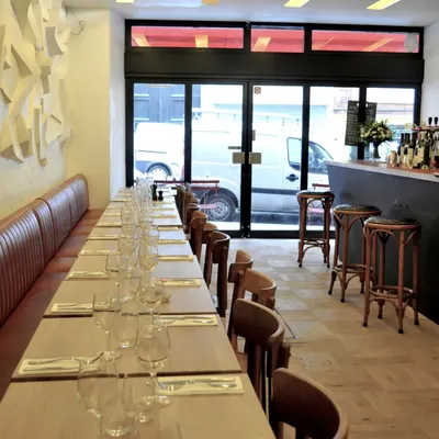 Bistro Urbain : du bonheur dans ton assiette