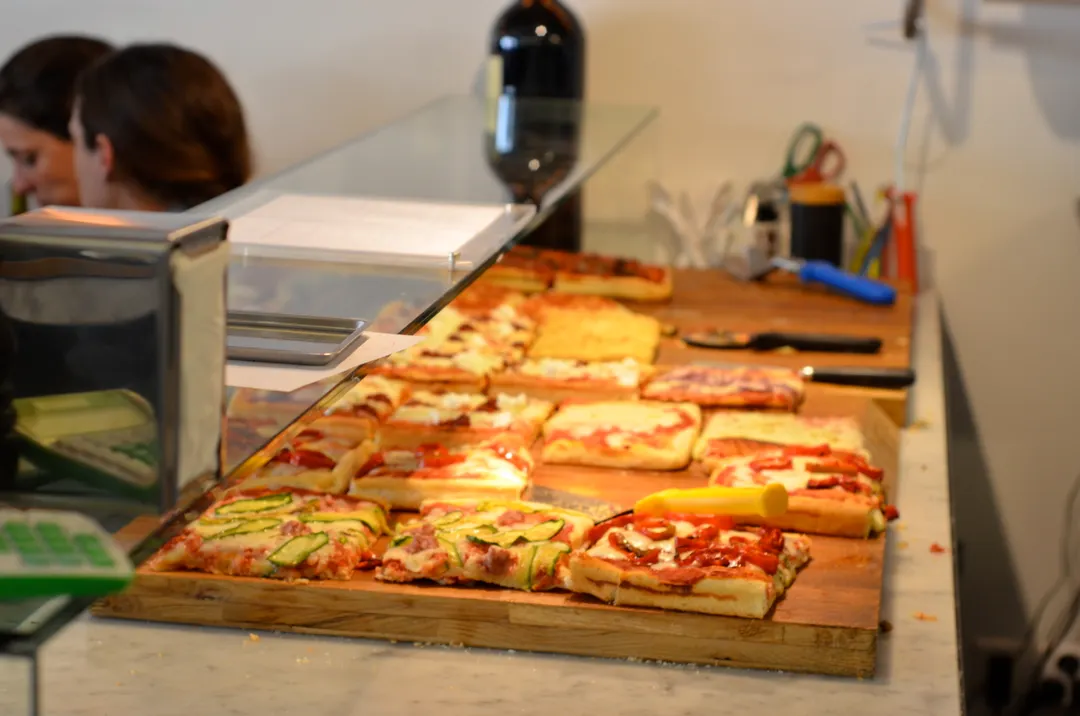Pizza Dei Cioppi Restaurant Paris
