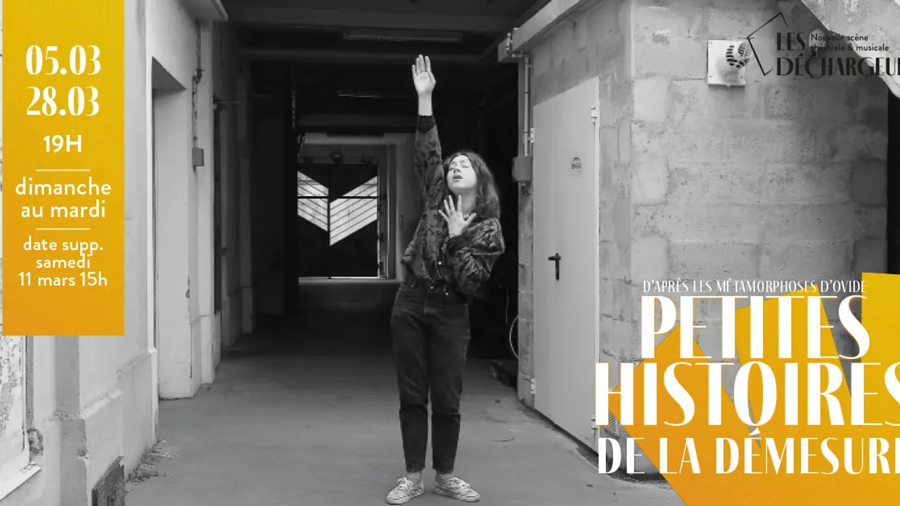 Petites histoires de la démesure