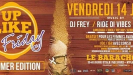 ★☆★ UP LIKE FRIDAY - EDITION #10 - SUMMER EDITION ★☆★