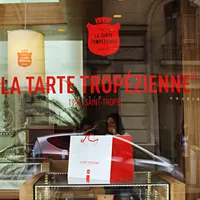 La Tarte Tropézienne
