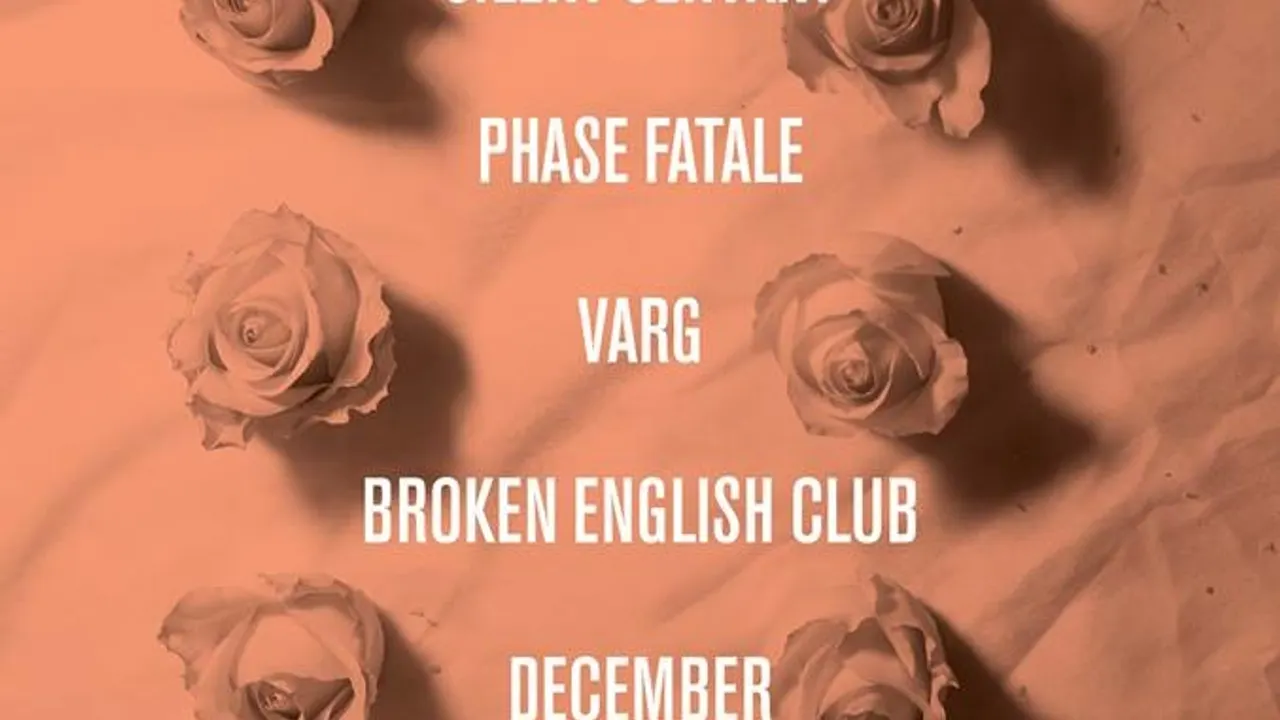 BLOCAUS & La Machine présentent : Jealous God Label Night