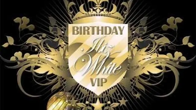IBIZ*WHITE VIP