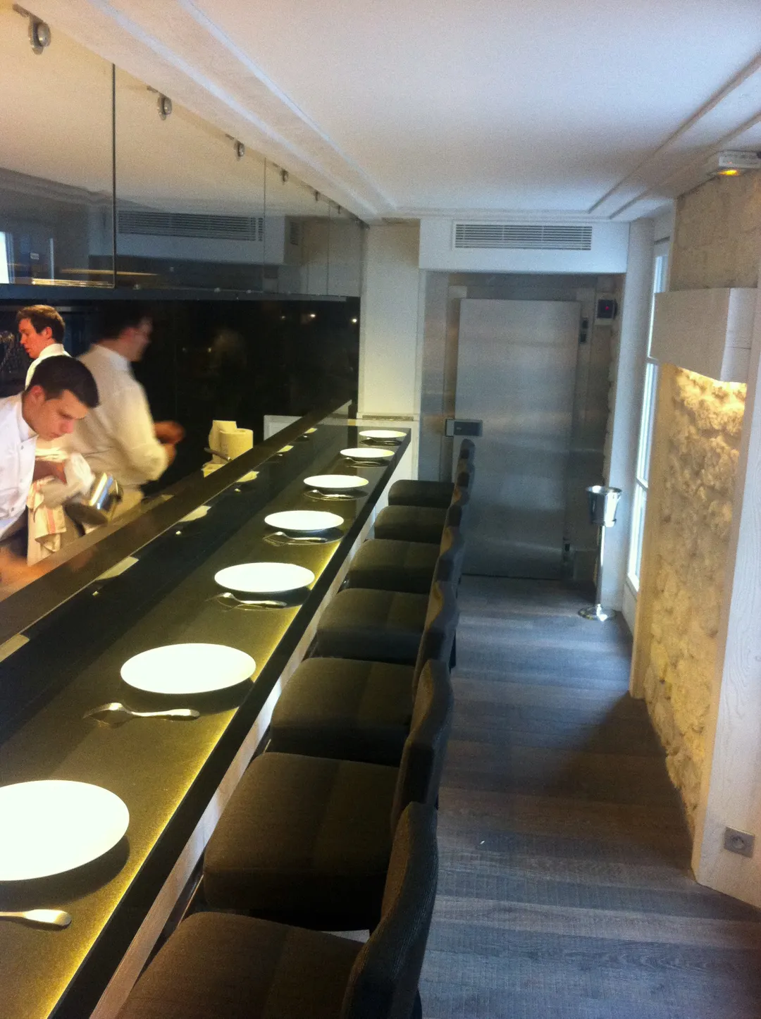 Le Coq et Fils Restaurant Shop Paris