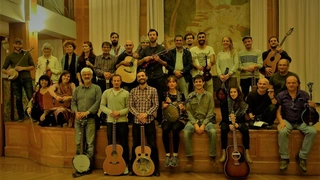 Bluegrass et Old-Time Workshop avec les Sawmill Sessions