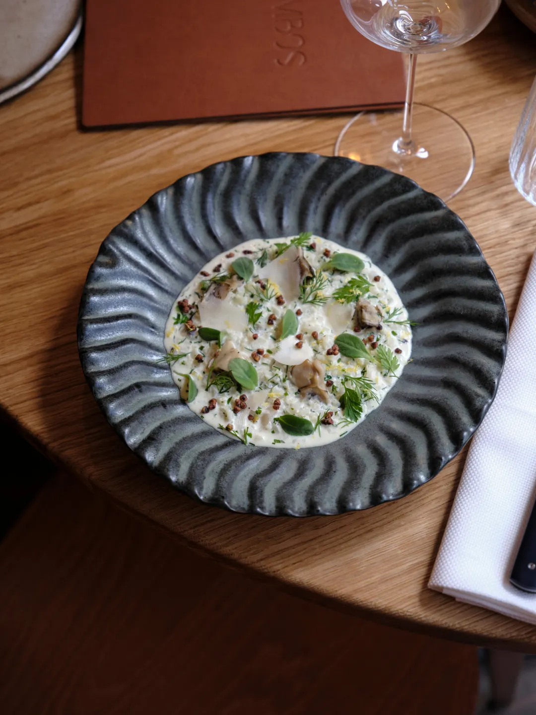 Ambos Restaurant Paris