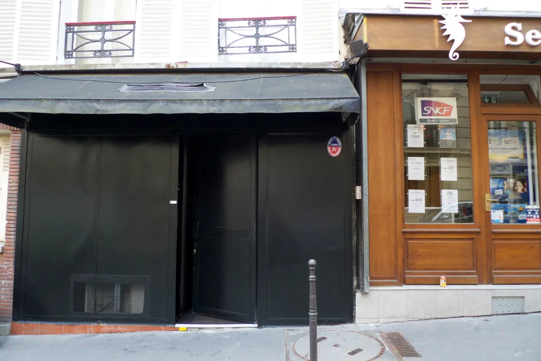 La 25ème heure Bar Paris