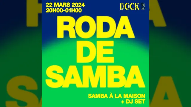 Roda de Samba