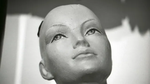 CREEPY DOLLS
