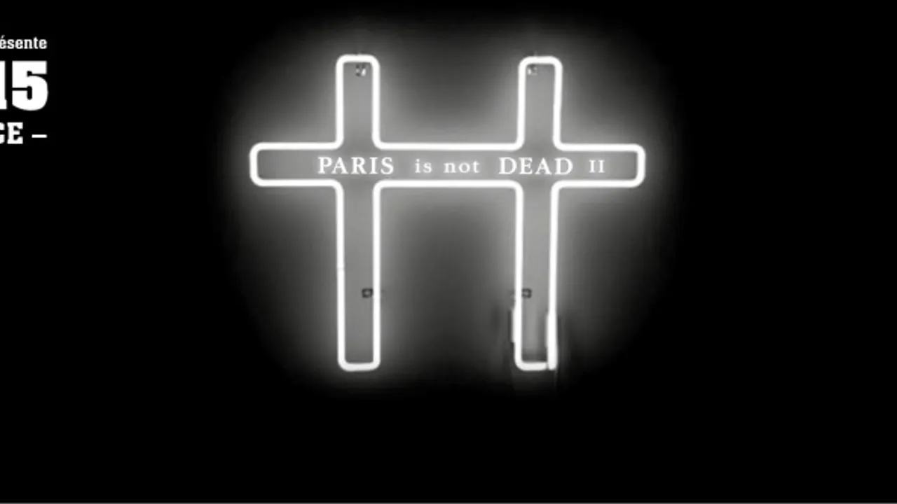 PARIS is not DEAD !! n°2