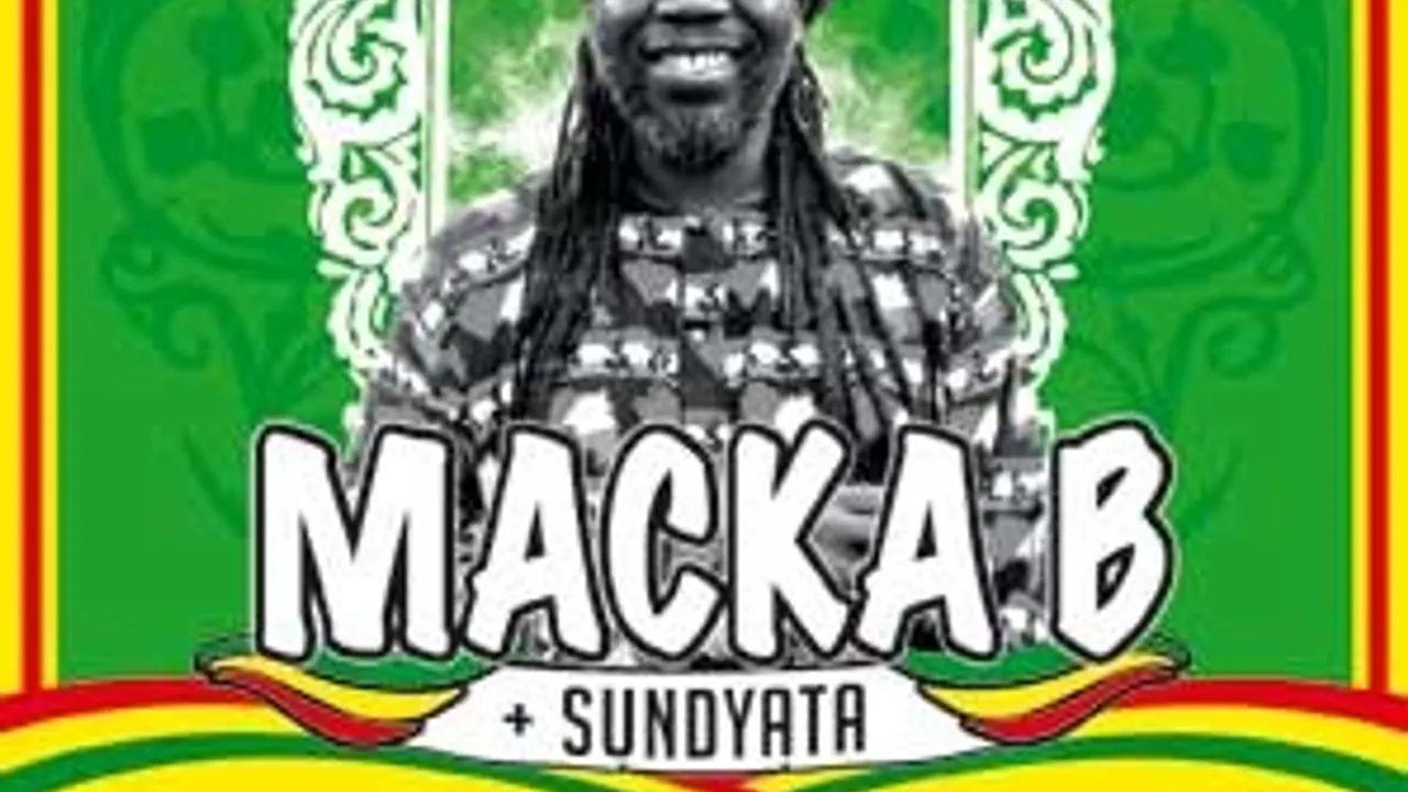 MACKA B