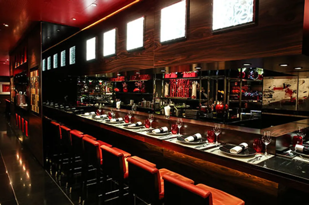 L'Atelier Joel Robuchon Étoile Restaurant Paris