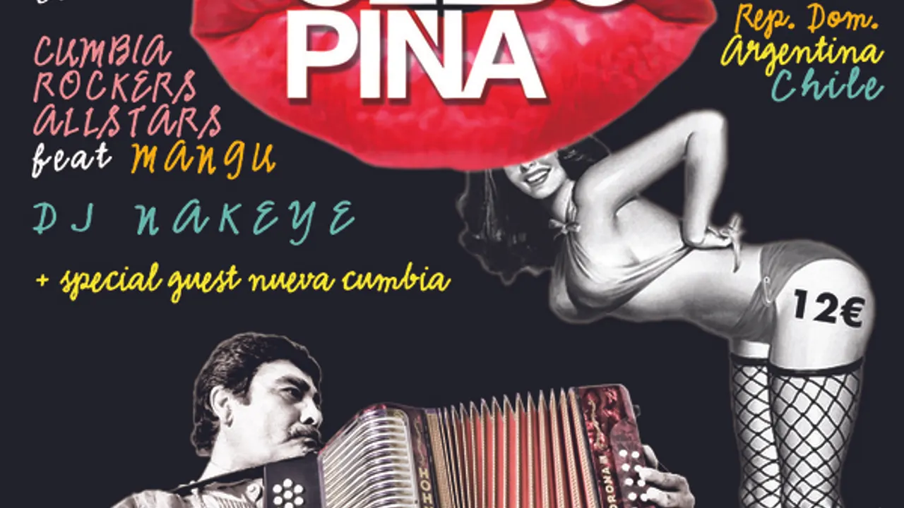3615 Cumbia