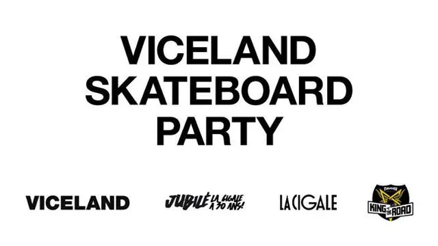 Viceland : Skateboard Party