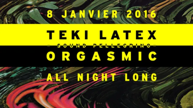 TEKI LATEX b2b ORGASMIC All Night Long