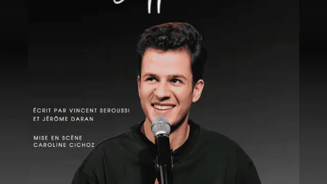 Vincent Seroussi dans « En apparence »