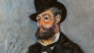 Léon Monet, Frère de l'artiste et collectionneur