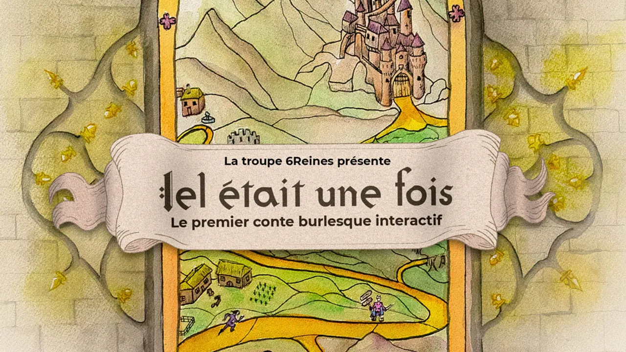 Iel était une fois