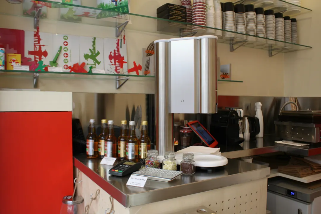Spaghettina Shop Paris