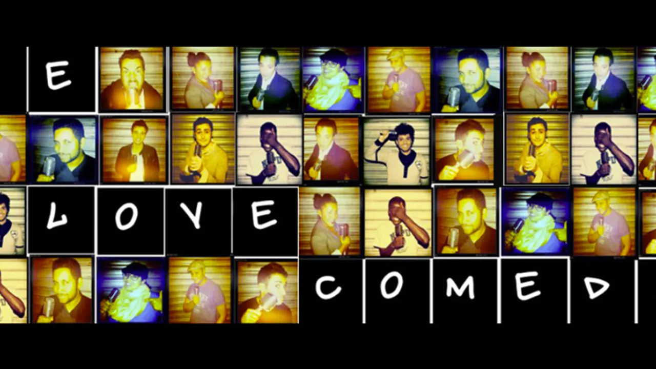 We Love Comedy